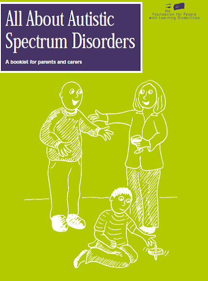 about autistic spectrum disorders