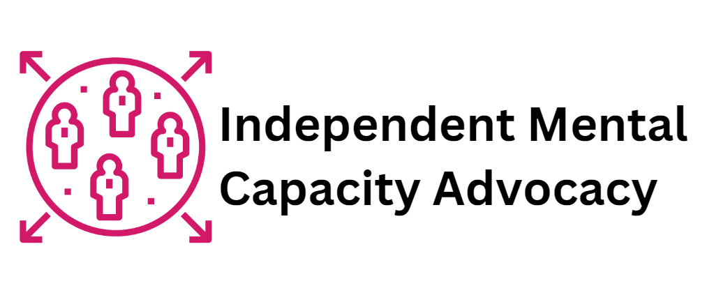 Mental health capacity advocacy 