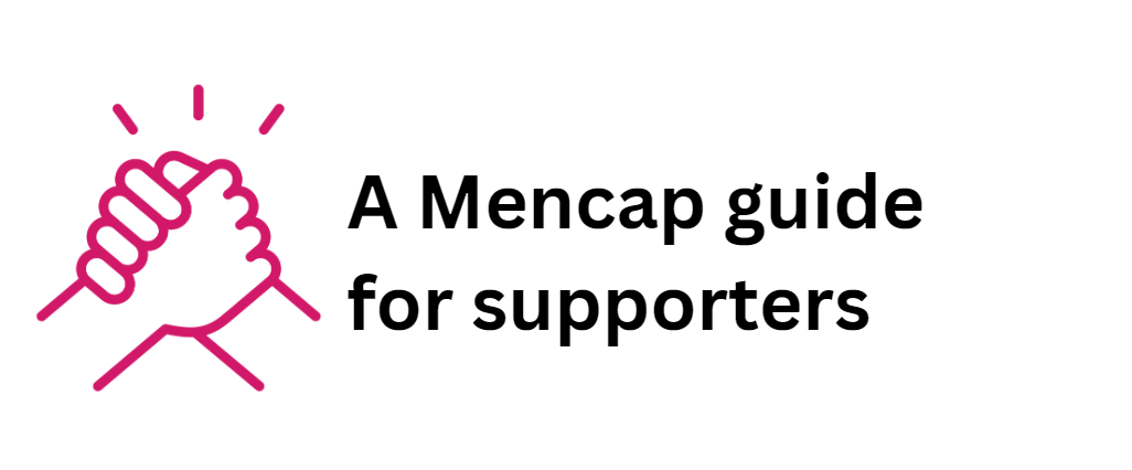 Mencap guide for carers and supporters