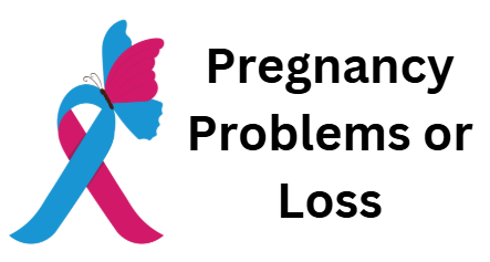 Pregnancy Loss Ribbon 