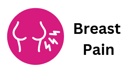 Breast pain
