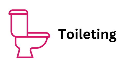 Children toileting 
