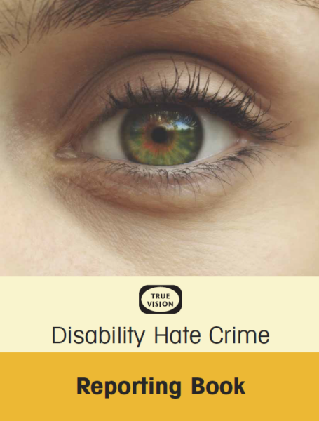 hate crime reporting
