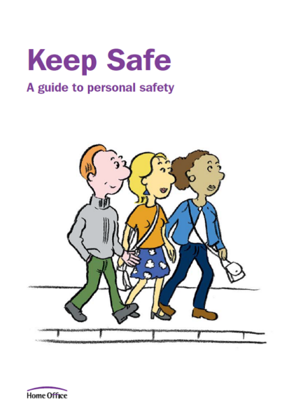 keep safe
