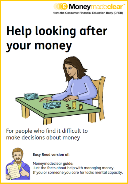 managing money
