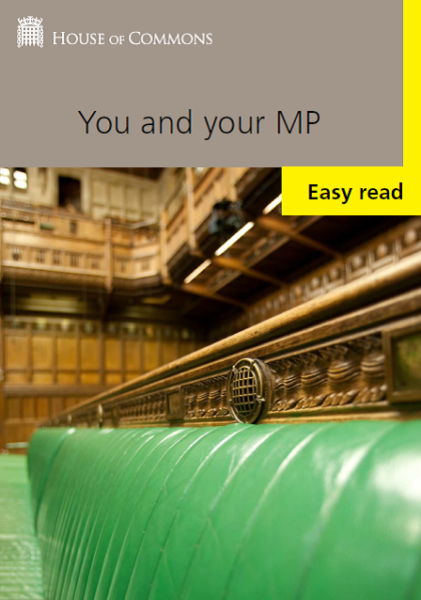 You and your MP