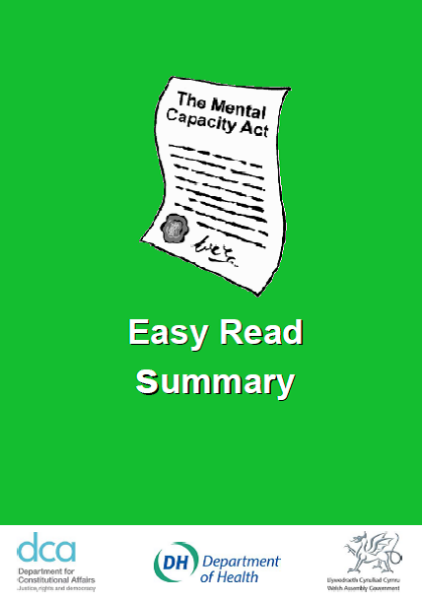 Mental Capacity Act mental capacity act